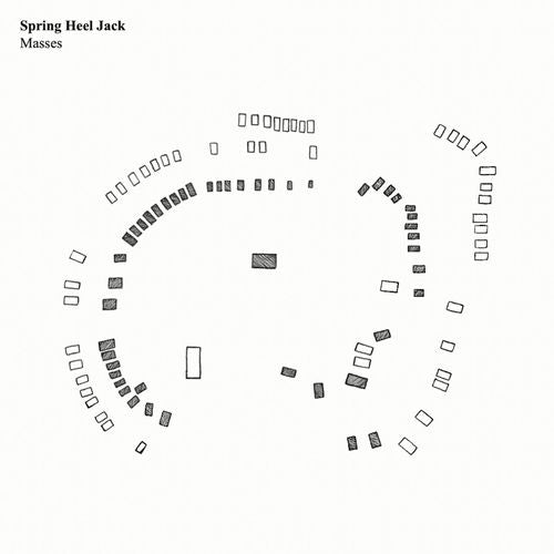 Spring Heel Jack - Masses - Import LP Record