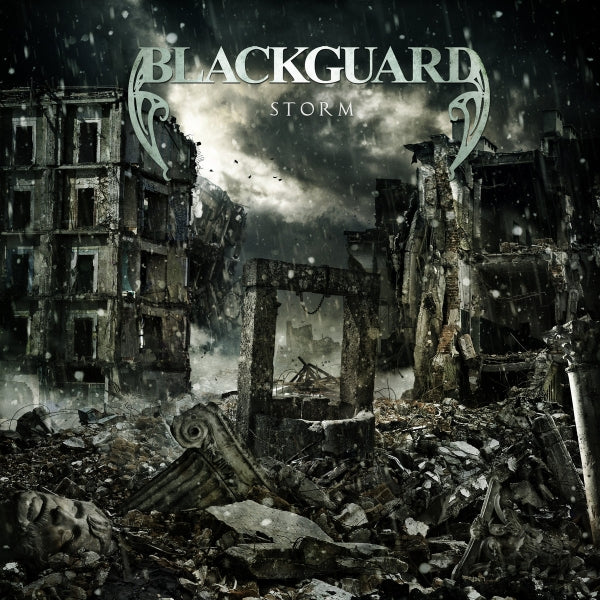 Blackguard - Storm - Import CD
