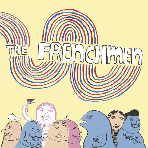 Frenchmen - Sorry We Ruined Your Party - Import Vinyl LP Record