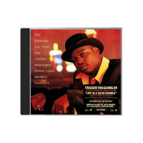 洋楽 TANMAN Life's A Gamble 1998 G-Funk 洋楽 TANMAN Life's A Gamble 1998 G-Funk 洋楽 TANMAN Life's A