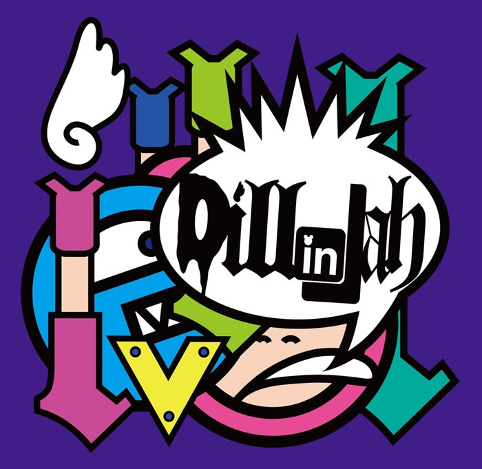 Rs34 - Illvelo DillinJah Original Soundtrack - Japan CD