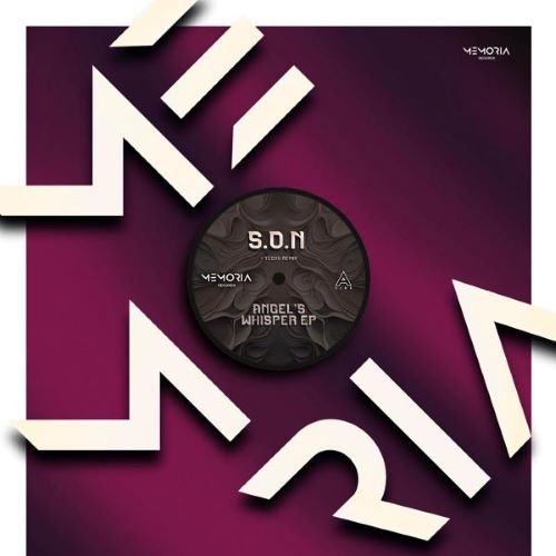 S.O.N - Angel'S Whisper Ep [Printed Sleeve] - Import Vinyl 12 inch Record