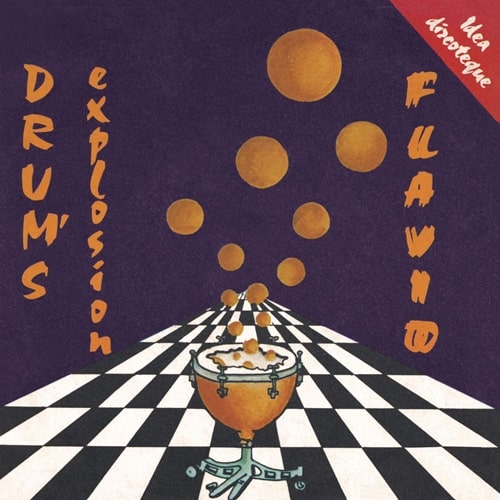 Flavio Scogna - Drum'S Explosion - Import Vinyl 12 inch Record