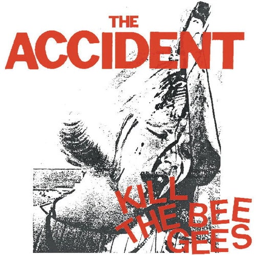 Accident - Kill The Bee Gees - Import Vinyl LP Record