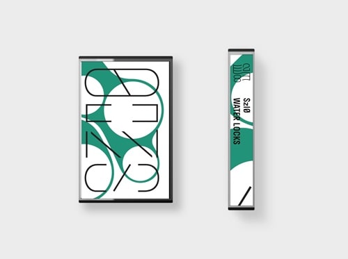 Szl0 - Water Locks - Import Cassette Tape