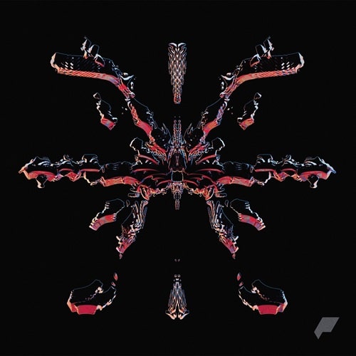 V.A.(Polychrome Audio) - Diffraction Ep - Import Vinyl 12 inch Record