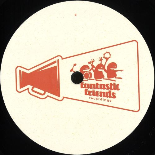 Nicolas Duvoisin - Fused Ep - Import Vinyl 12 inch Record