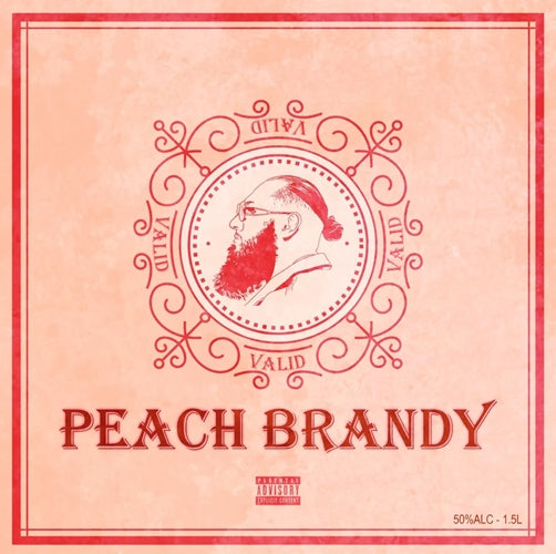 Valid - Peach Brandy - Import Vinyl 2 LP Record