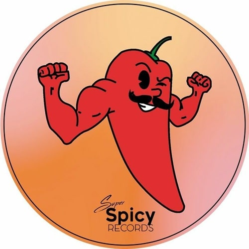 V.A. (Super Spicy) - Super Spicy Recipe Vol 7 12" Monsieur Van Pratt / Hotmood / Julps / Groovy Kds / The Magic Track / The Velvet Stripes - Import Vinyl 12 inch Record