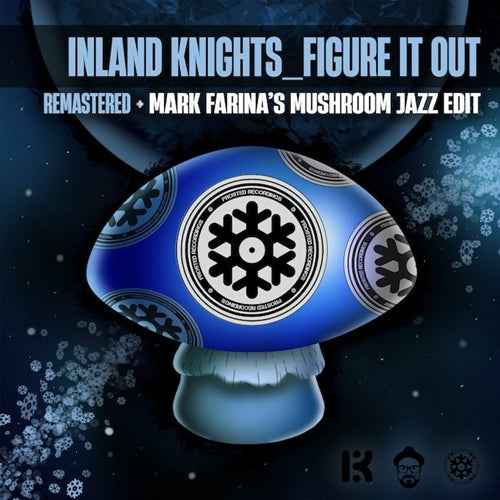 Inland Knights - Figure It Out / Mushroom Jazz Edit 12" - Import Vinyl 12 inch Record