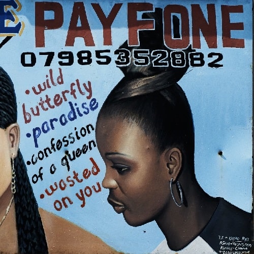 Payfone - Wild Butterfly Ep - Import Vinyl 12 inch Record