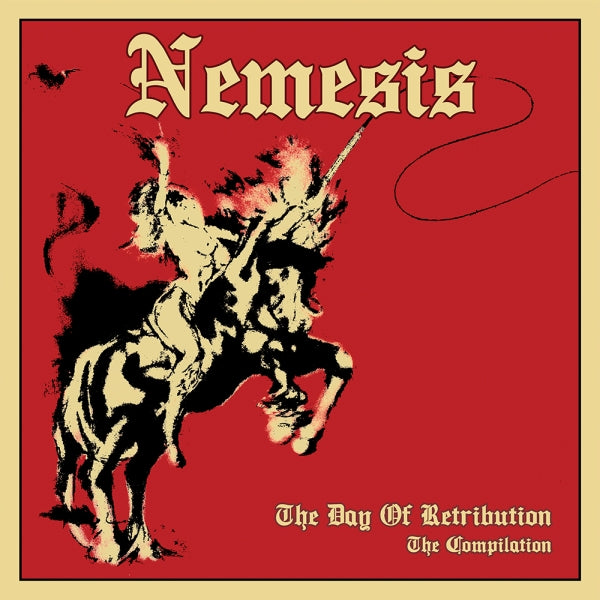 Nemesis (From Sweden) - The Day Of Retribution - The Compilation - Import 2 CD