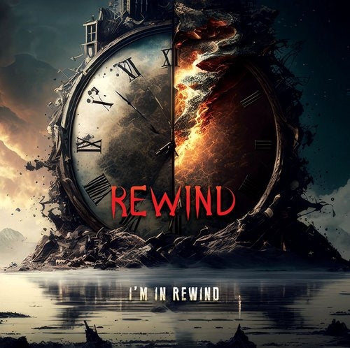 Rewind - I'M In Rewind - Import CD
