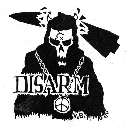 Disarm (Us/Punk) - Existence Demo 1985 - Import Vinyl LP Record