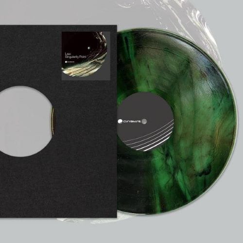 Law - Singularity Point [Green Marbled Vinyl / Stickered Sleeve] - Import Vinyl 12 inch Record