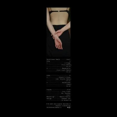 Joyul - Earwitness Remix - Import 10 inch Record