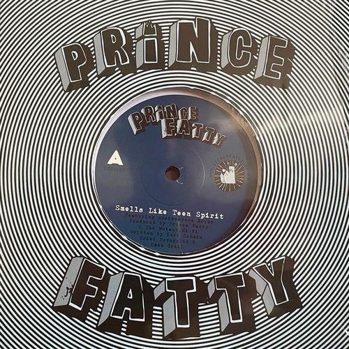 Prince Fatty - Smells Like Teen Spirit - Import Vinyl 7 inch Single Record