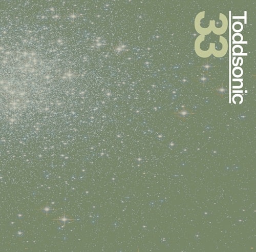 Toddsonic33 - 33 - Import Vinyl 12 Inch Record