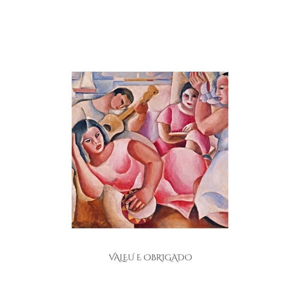 Wealstarcks - Valeu Obrigado - Import Vinyl LP Record