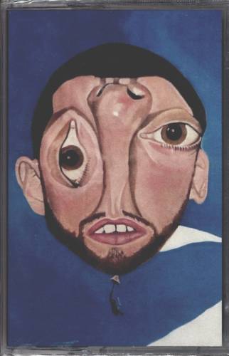 Mac Miller - Balloonerism - Import Cassette Tape
