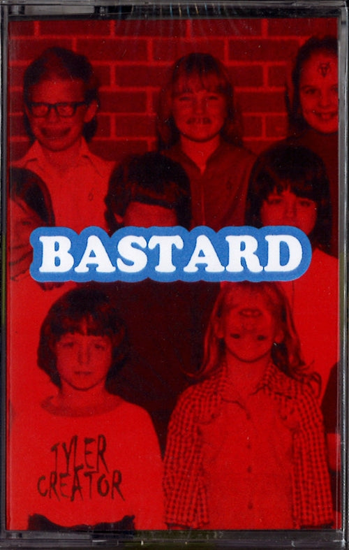 Tyler, The Creator - Bastard - Import Cassette Tape