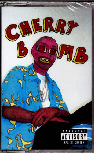 Tyler, The Creator - Cherry Bomb - Import Cassette Tape