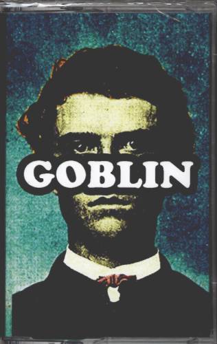 Tyler, The Creator - Goblin - Import Cassette Tape