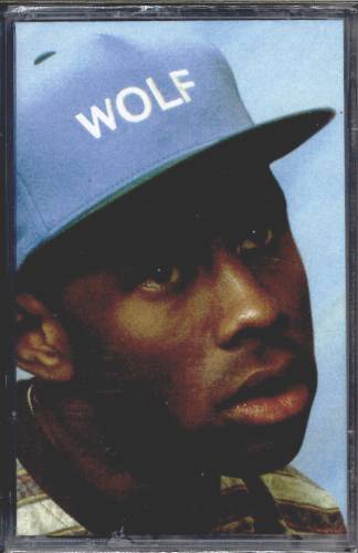 Tyler, The Creator - Wolf - Import Cassette Tape