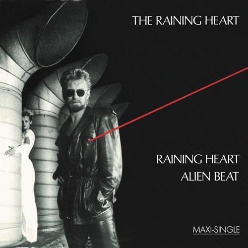 Raining Heart - Raining Heart / Alien Beat - Import Vinyl 12 inch Record