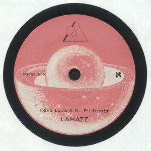 Lahatz - Fava Luva / Dr Professor - Import7 inch Single Record