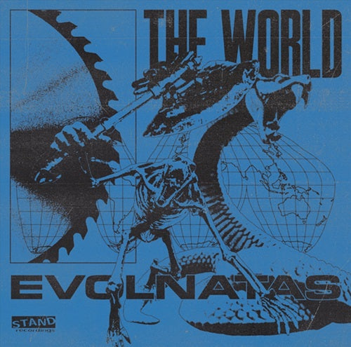 Evolnatas - The World - Japan CD