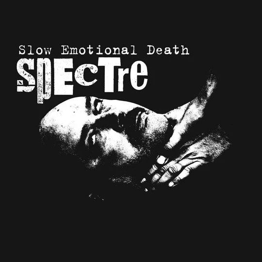 Spectre (Ita/Punk) - Slow Emotional Death - Import Vinyl LP Record