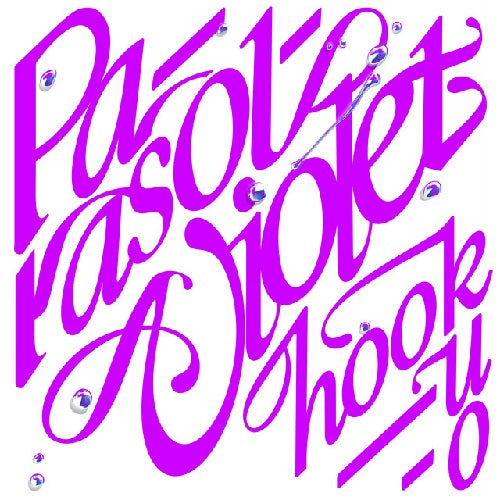 Hookuo - Parasol Violet - Import LP Record