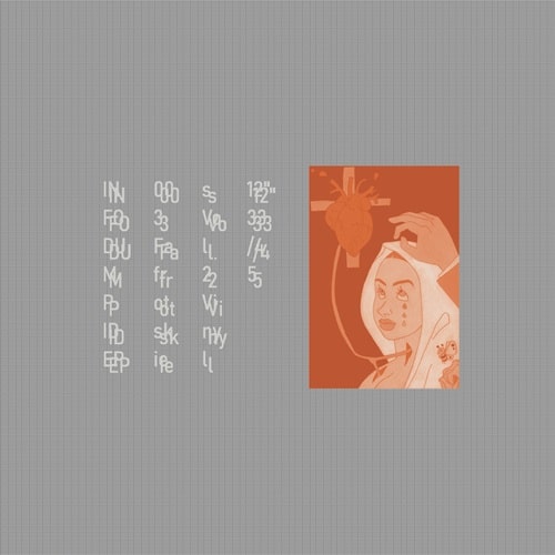 Takuro Hasumi - Fafrotskies Vol.2 - Import Vinyl 12 inch Record