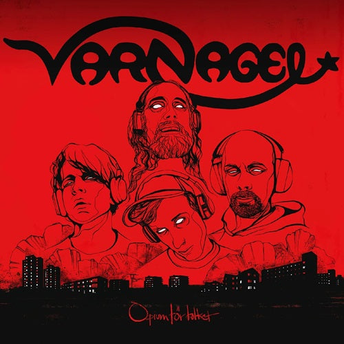 Varnagel - Opium For Folket - Import Vinyl LP Record Bonus Track