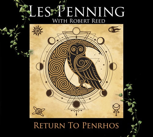 Les Penning & Robert Reed - Return To Penrhos - Import CD