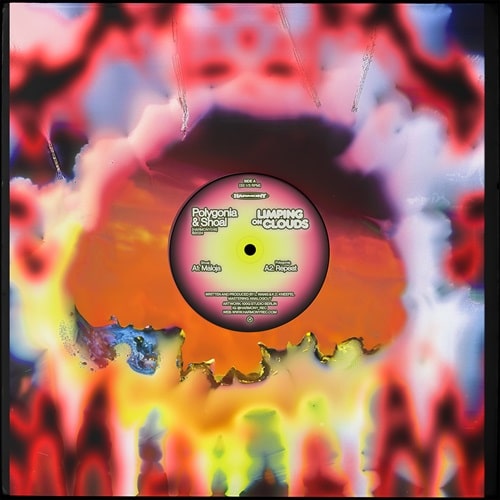 Polygonia & Shoal - Limping On Clouds - Import Vinyl 12 inch Record