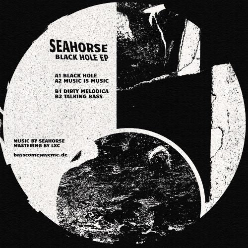 Sea Horse - Black Hole - Import Vinyl 12 inch Record