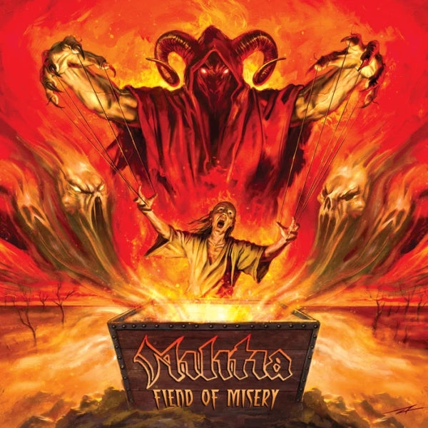 Militia - Fiend Of Misery +3 - Import CD