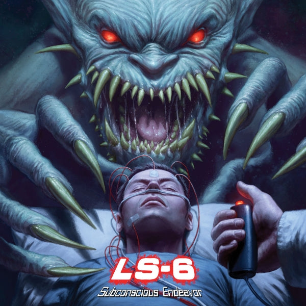 Ls-6 - Subconscious Endeavor - Import CD