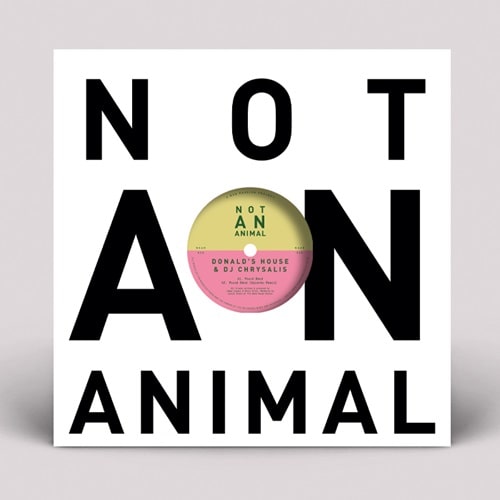 Donald'S House & Dj Chrysalis - Pound Bend E.P - Import12 inch Record
