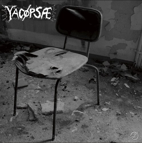 Atrofia Cerebral : Yacopsae - Split - Import Vinyl 12 inch Record