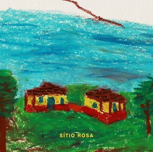 Jenninha & Nadinho & Amigos - Sitio Rosa - Import Vinyl LP Record