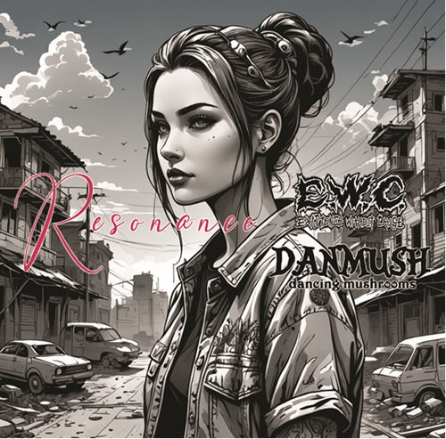 Danmush / E.W.C. - Resonance - Japan CD