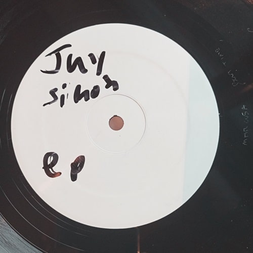 Jay Simon - Jay Simon Ep - Import 12 inch Record