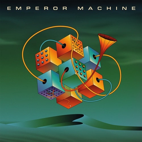 Emperor Machine - Remixes - Import Vinyl 12 inch Record