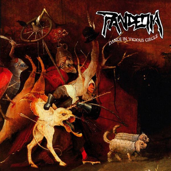 Pandemia - Dance In Vicious Circle - Import CD