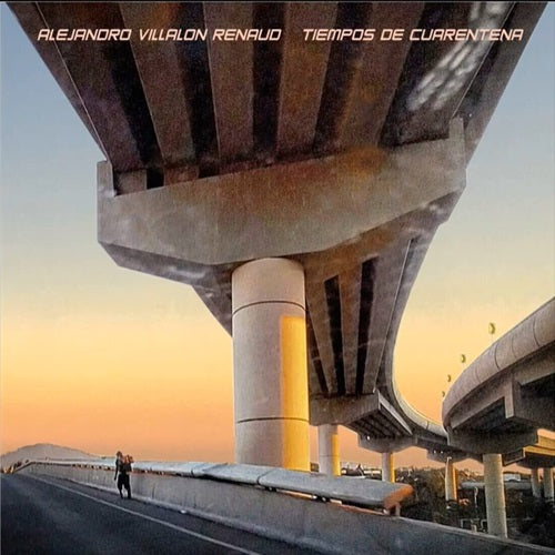 Alejandro Villalon Renaud - Tiempos De Cuarentena - Import CD