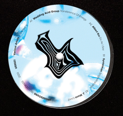 V.A. (Undersound) - Various V - Import 12 inch Record