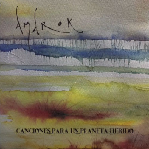 Amarok (Esp) - Canciones Para Un Planeta Herido - Import 2 CD